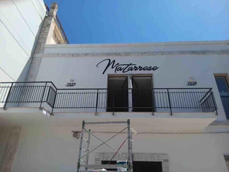 Matarrese 1950 Bed & Breakfast Castellana Grotte Luaran gambar