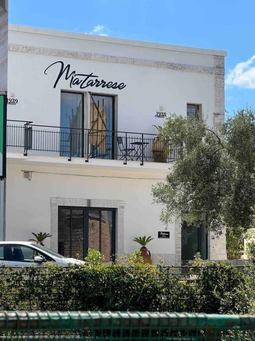 Matarrese 1950 Bed & Breakfast Castellana Grotte Luaran gambar
