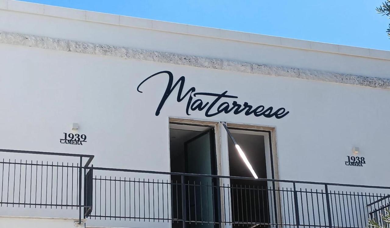 Matarrese 1950 Bed & Breakfast Castellana Grotte Luaran gambar