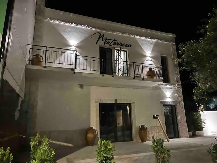 Matarrese 1950 Bed & Breakfast Castellana Grotte Luaran gambar