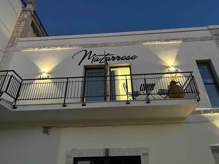Matarrese 1950 Bed & Breakfast Castellana Grotte Luaran gambar